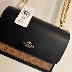 NWT Coach Klare Crossbody